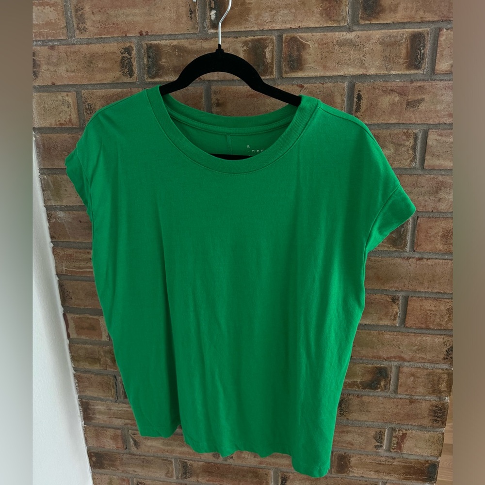 Green top